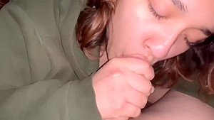 Blowjob POV