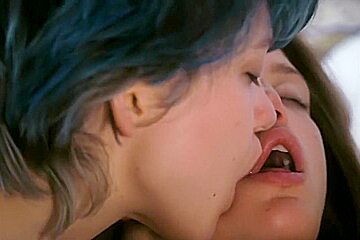 Blue is the Warmest Color (2013) Lea Seydoux, Adele Exarchopoulos