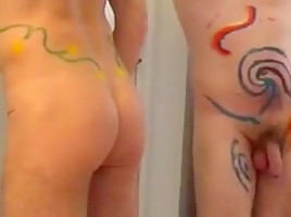 Body painting