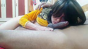 Bolly Karma 070 Blowjob, Flash Boobs