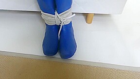 Bondage Diversity Rainwear Bondage Trailer  C4s Id