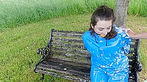 Bondage Diversity Rainwear Bondage Trailer  C4s Id