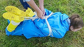 Bondage Diversity Rainwear Bondage Trailer  C4s Id