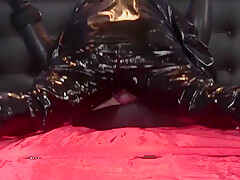 Bondage Glory Hole Party Leaves Me With A Cum Dripping Pussy