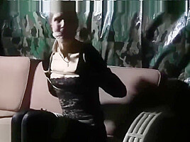 Bondage girl