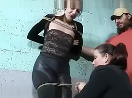 Bondage girl