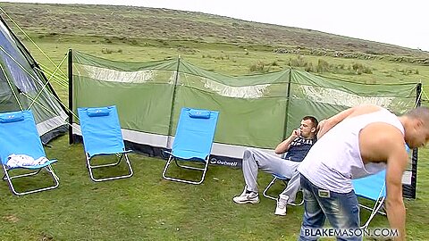 Bonding With A Group Wank - Kai, Fraser, Bradley, Josh, Matt And Riley