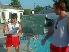 Boobwatch #1 (1996) With Vince Vouyer, Mike Horner And Sofia Staks