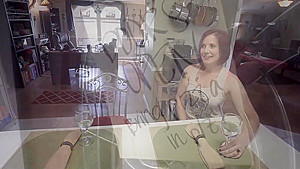 Bored And Horny Housewives Cheat With Pizza Boy - Jane Cane - Coco Vandi - Wade Cane