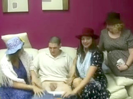 Bored Housewives CFNM