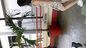 Boso kay buntis na cutie