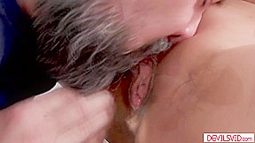 Boss tit fucking his big tits asian secretary