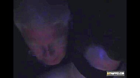 Bound & Wanked In The Cave! - Charley Cole