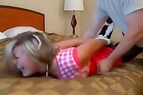 Bound and Tickled