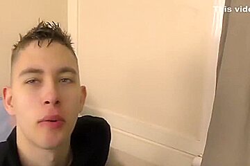 Boys Brits Are (cream) Pie Lovers