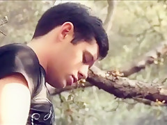 Boys Fuck & Cum In The Wood 480p