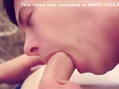 Boys Fuck & Cum In The Wood 480p
