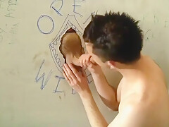Brad Is Public Toilet Fun