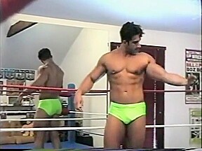 Brad Rochelle vs Dom Zaccaro