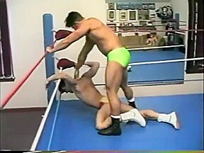 Brad Rochelle vs Dom Zaccaro