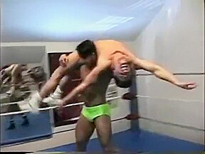 Brad Rochelle vs Dom Zaccaro