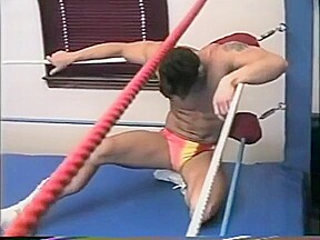 Brad Rochelle vs Dom Zaccaro