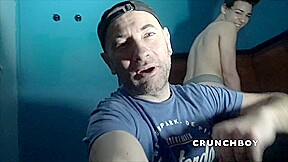 Brandon Fucked Bareback By The Kinky Juan Perez