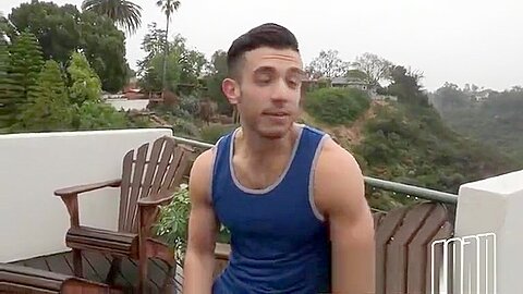 Brandon & Manny - BAREBACK PARA SEAN CODY