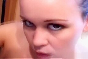 Brandy daily handjob