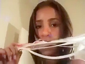 Brazilian Amateur Casting - Erica