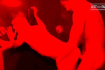 Brazilian Bathhouse Orgy With Rhyheim Shabazz