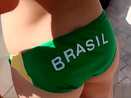 Brazilian Booty