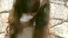 Brazilian Chicks Bound And Gagged #6