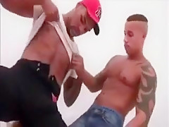 Brazilian - Daniel Carioca n Alef