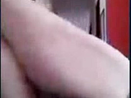 Brazilian Granny captured on webcam