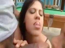 Brazilian mature 