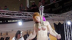 Breast Bondage
