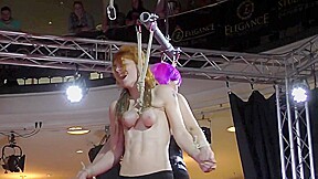 Breast Bondage