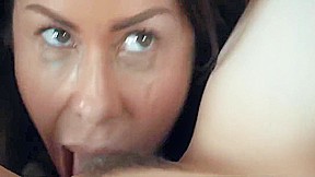Bree Daniels And Alexis Fawx In Busty Milf Gets Her Pussy Eaten By A Ginger