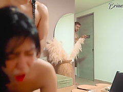 Brian Evansx In My Stepsister Likes What Is Forbidden She Knows She Cant Fuck At Home