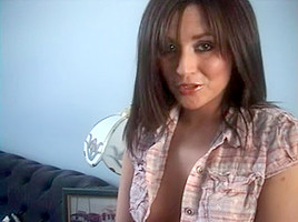 British Masturbation Lesson JOI