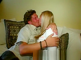 British blonde milf is pounded hard