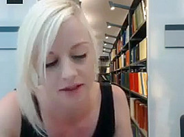 British public nudity Blonde Strip in public 2 of 2