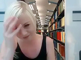 British public nudity Blonde Strip in public 2 of 2