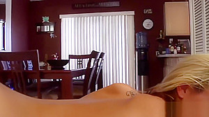 Brittany Loves To Get Her Tight Pussy Fucked