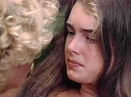 Brooke Shields In The Blue Lagoon (1980)