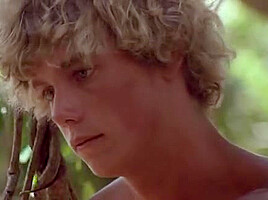 Brooke Shields In The Blue Lagoon (1980)