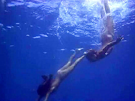 Brooke Shields In The Blue Lagoon (1980)