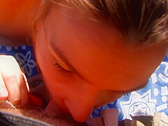 Brunette Spanish Milf Get Enough Anal Sex In Vacation