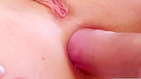 Brunette pose a cancer spreads point for anal sex and cums   